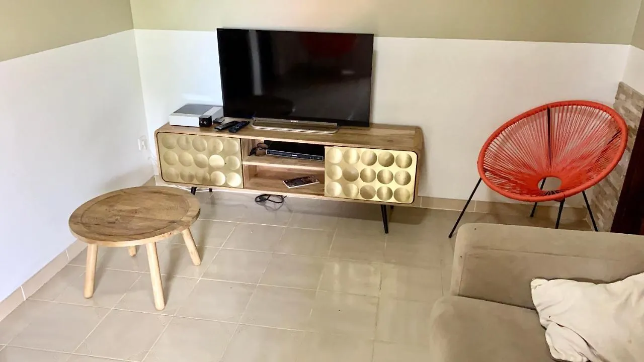 Holiday home Villas Sainte-Anne Martinique