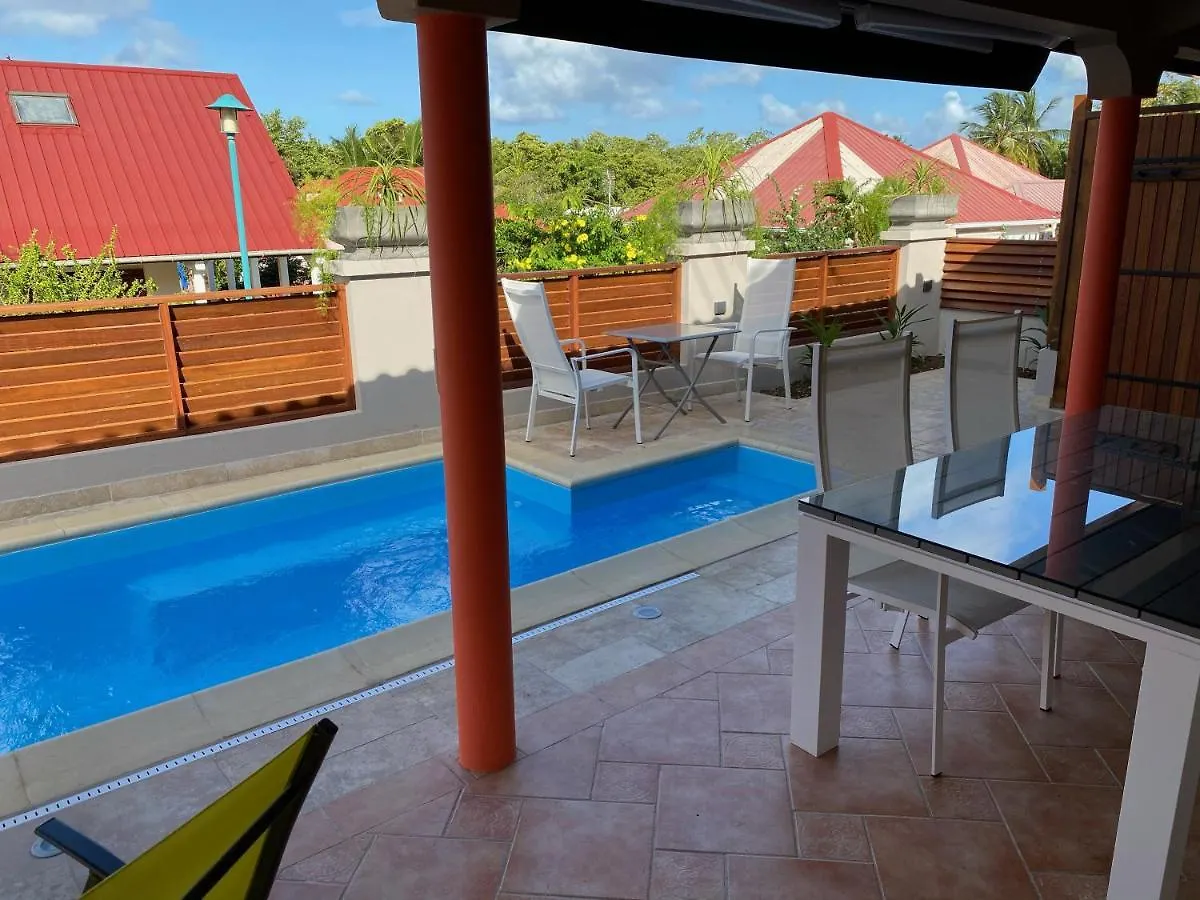 Holiday home Villas Sainte-Anne