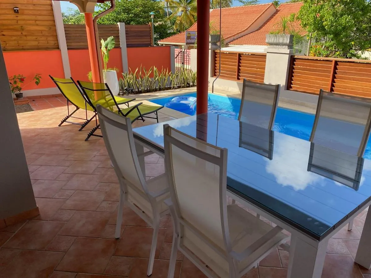 Villas Sainte-Anne 0*,