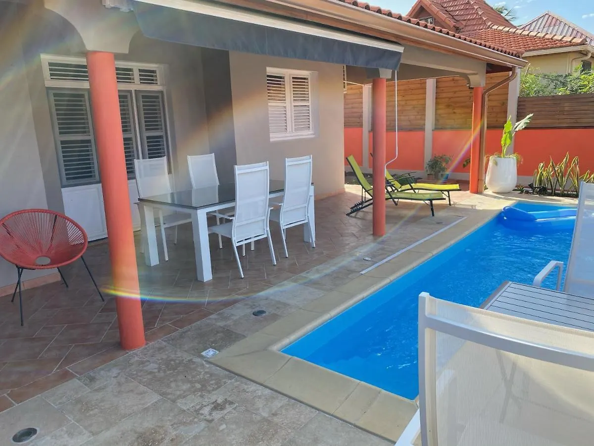 Villas Sainte-Anne Martinique