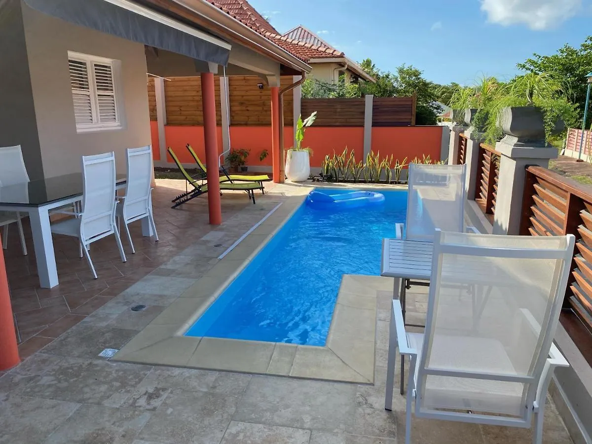 Villas Sainte-Anne location