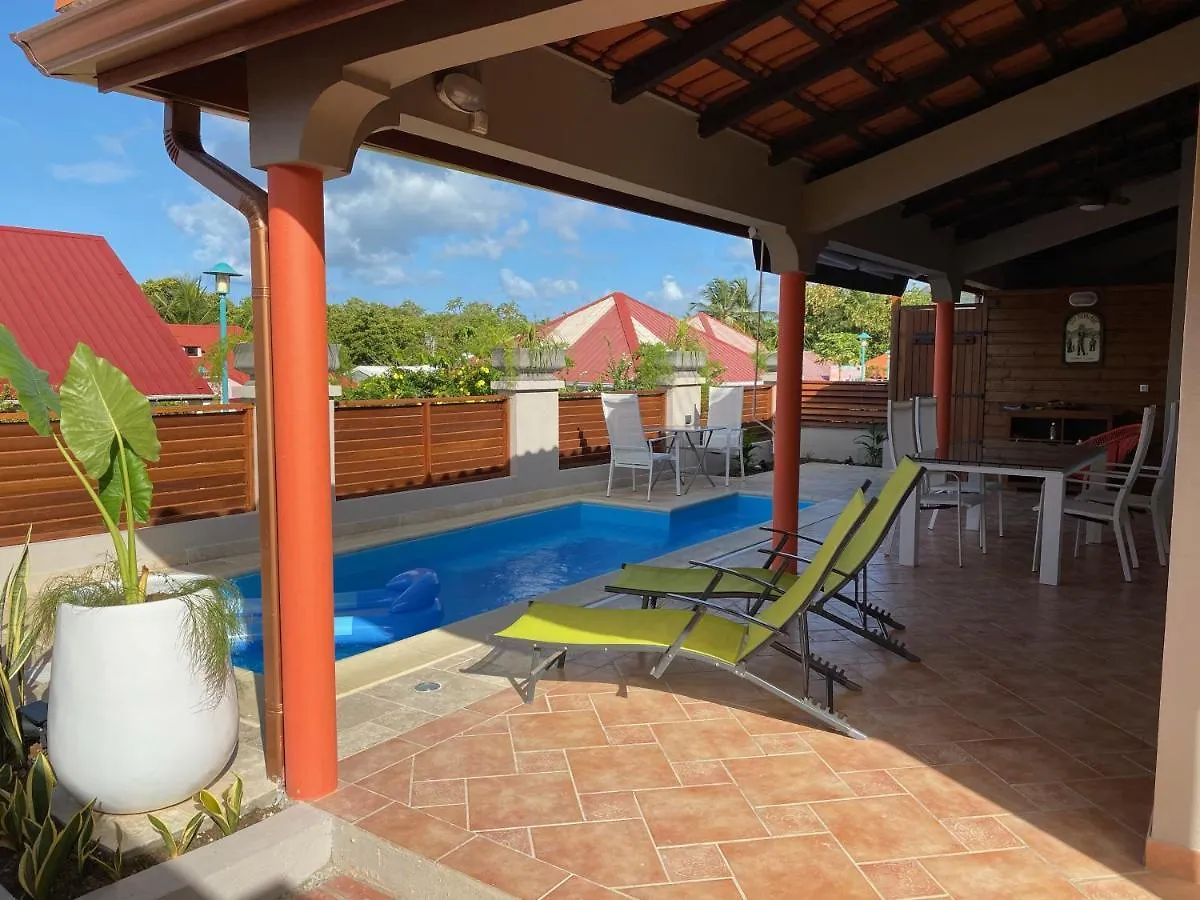Villas Sainte-Anne Martinique
