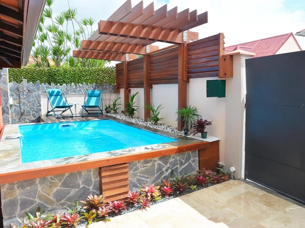 Holiday home Villas Sainte-Anne Martinique