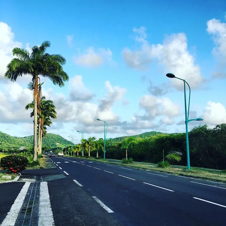 Holiday home Villas Sainte-Anne