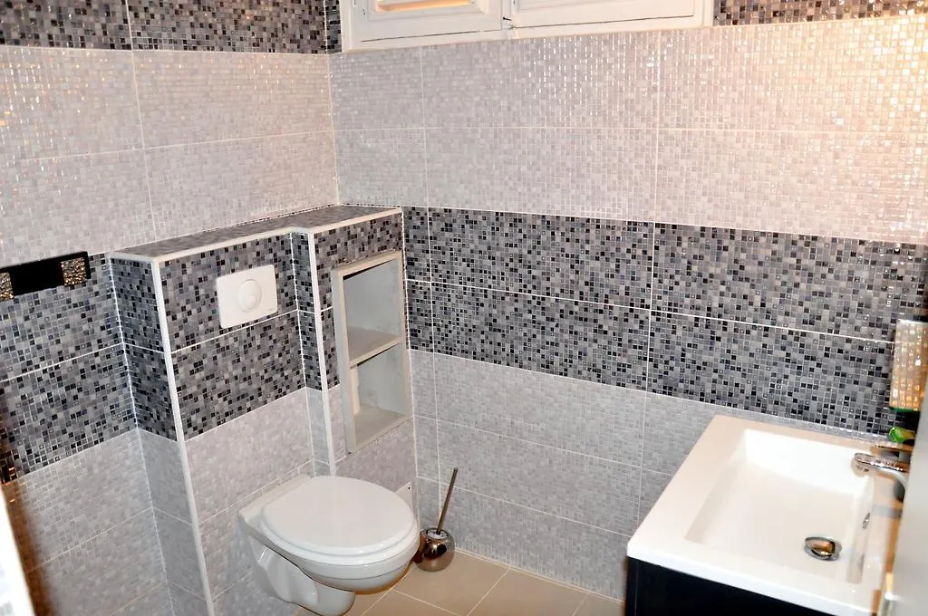 Holiday home Villas Sainte-Anne