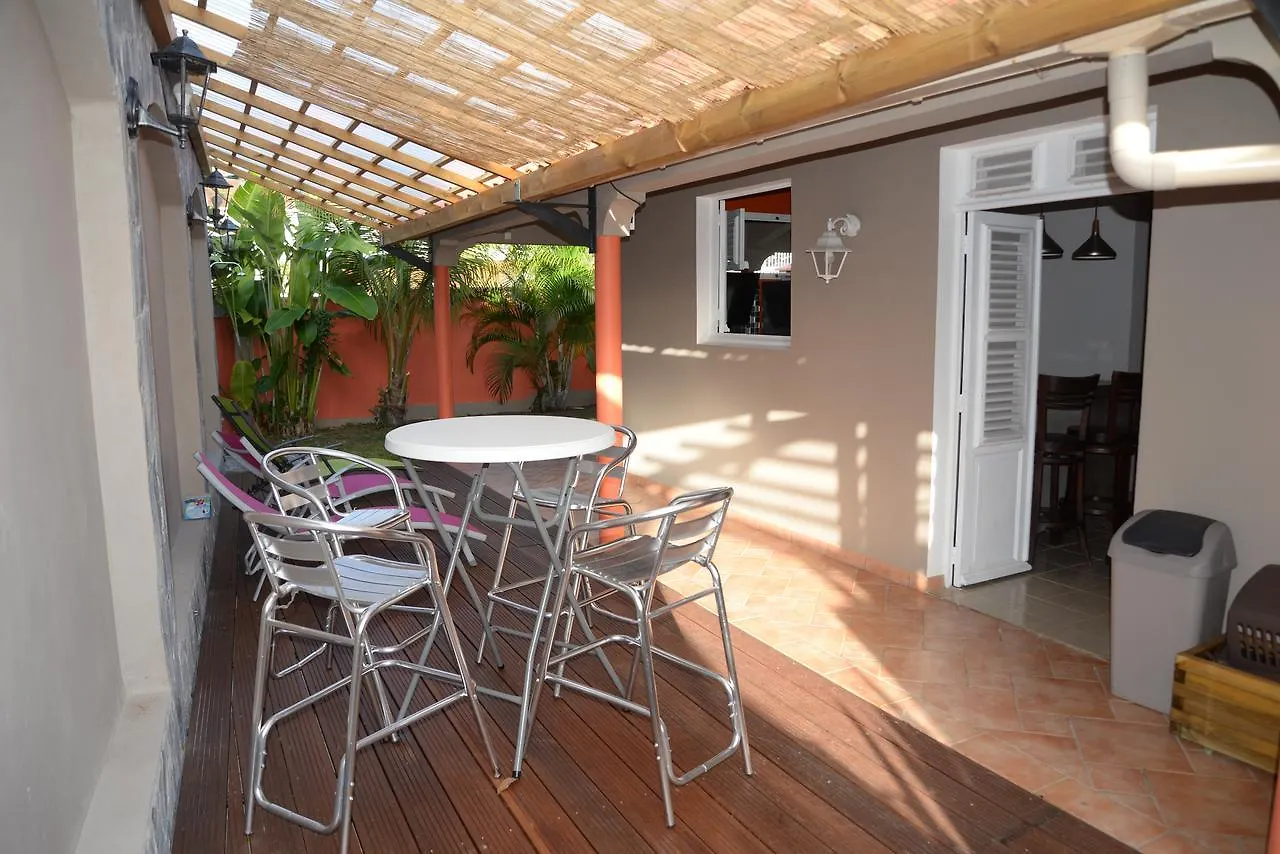 Villas Sainte-Anne 0*,