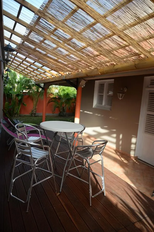 Holiday home Villas Sainte-Anne Martinique